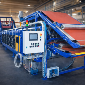 Batch-Off and Roto-Strip type coolers