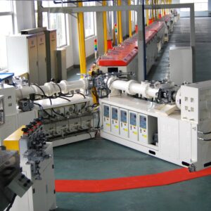 Extrusions Lines for Rubber Profiles & Hoses