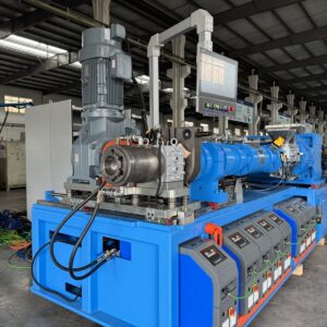 Hot & Cold Feed Rubber Extruders