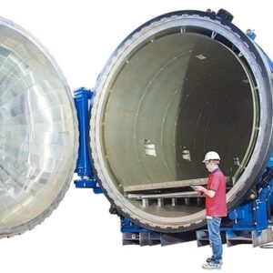 Rubber Vulcanization Autoclaves