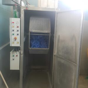 Gasket washing machines