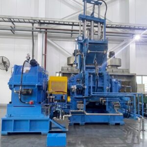 Internal mixers (banbury, intermix, kneader, universal mixers)