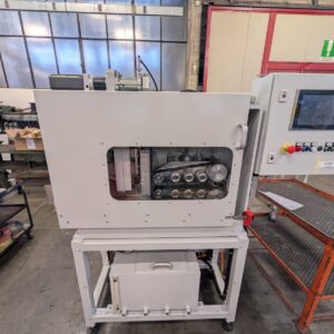 Automatic High-Speed Cutting Machines for Extruded Profiles