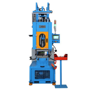 C-Frame Rubber Injection Machines