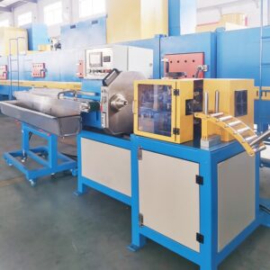 Finishing cutting machines