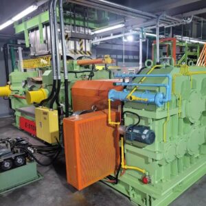 Two-roll mills