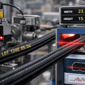 Industrial Marking & Measuring Machines