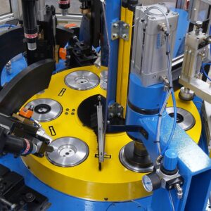 Multi-Station Rotary Table Machines