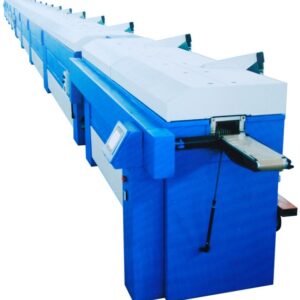 Vulcanization Systems & Auxiliary Equipment