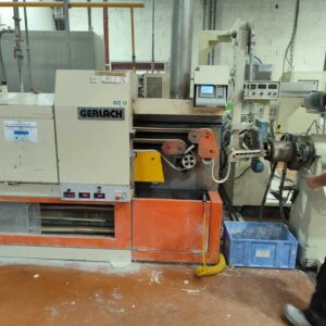 Ligne d'extrusion de caoutchouc complèteComplete rubber extrusion line
