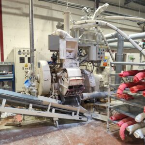 USED Werner GK12 mixing line available for immediate sale.