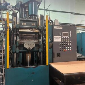 Tung Yu RT‑AXS 250 F20# (Vertical Rubber Injection Molding Machine)