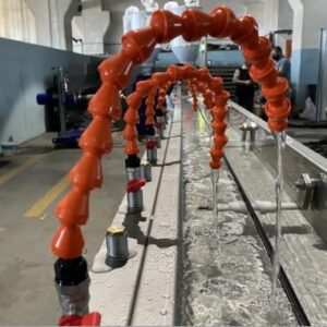 Cooling Units / Cooling Troughs / Cooling Lines
